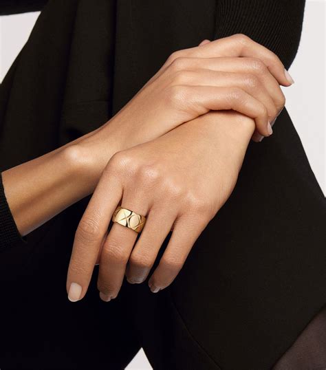 chanel coco crush gold ring|coco chanel crush collection.